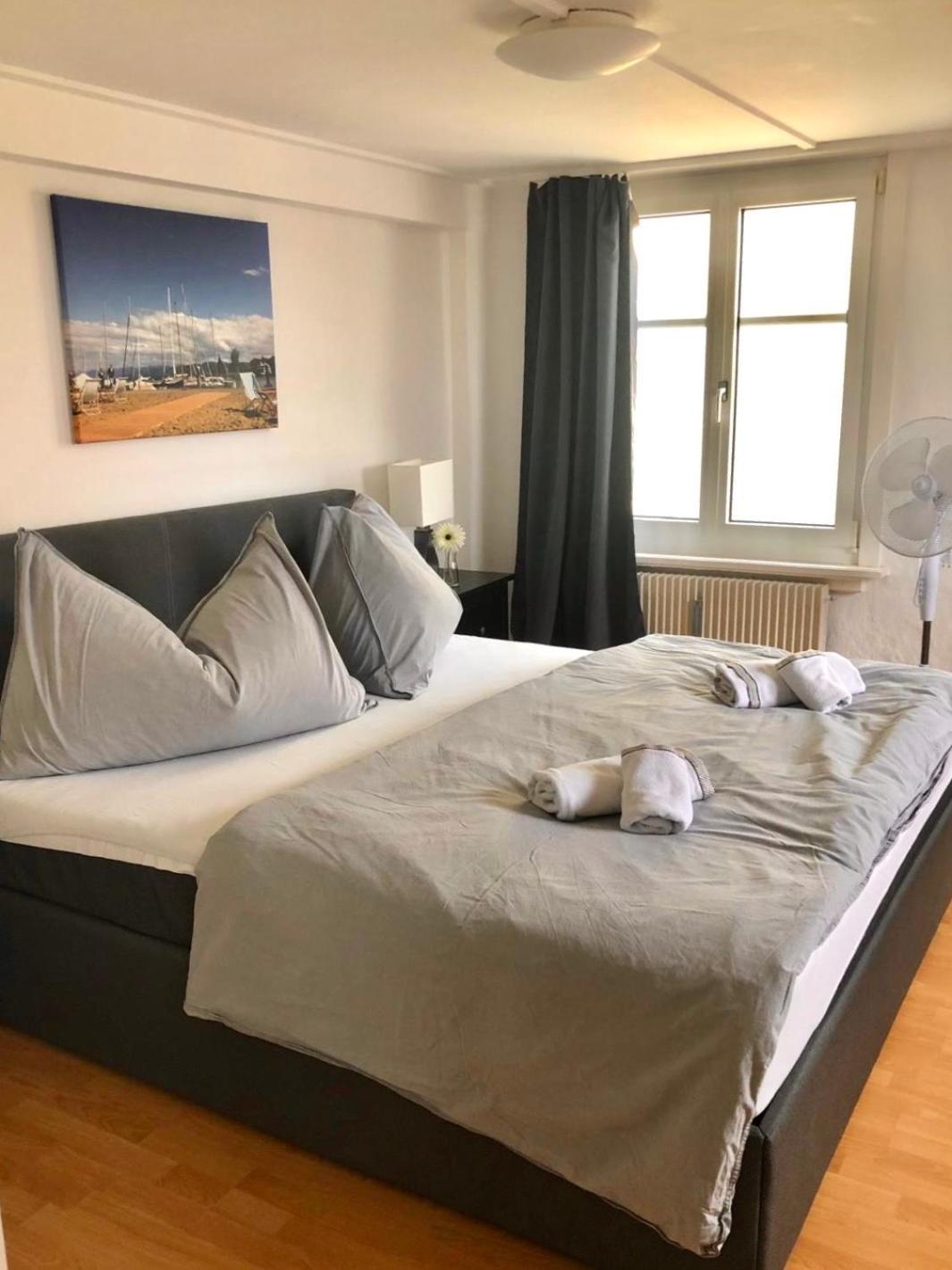 Apartment Romanshorn Von Swisspartments Buitenkant foto
